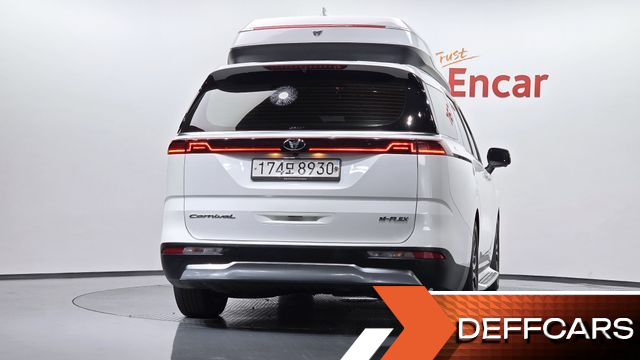 Kia CARNIVAL Gasoline 9-seater Limousine(Special vehicle) купить на сайте DeffCars