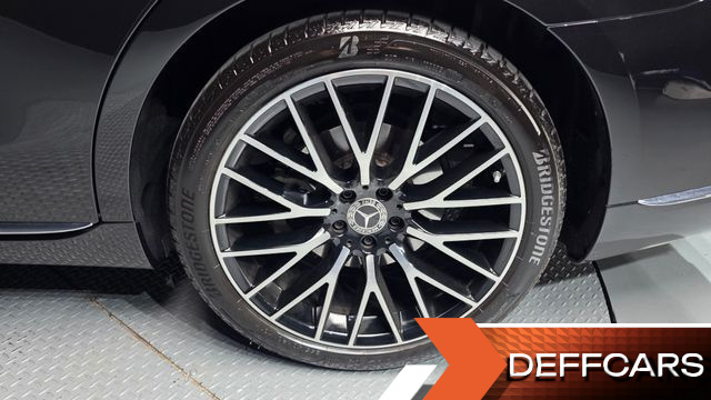 Mercedes S-CLASS S450L 4MATIC купить на сайте DeffCars