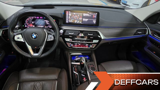 BMW GRAN TURISMO 620d Luxury купить на сайте DeffCars