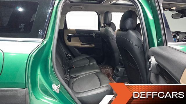 Mini COUNTRYMAN ALL4 2nd купить на сайте DeffCars