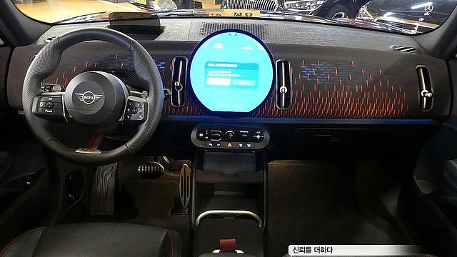 Mini COUNTRYMAN ALL4 JCW купить на сайте DeffCars
