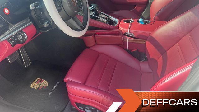 Porsche PANAMERA 2.9 AWD E-Hybrid Platinum Edition купить на сайте DeffCars