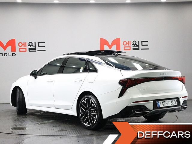 Kia K5 1.6 Turbo Noblesse купить на сайте DeffCars