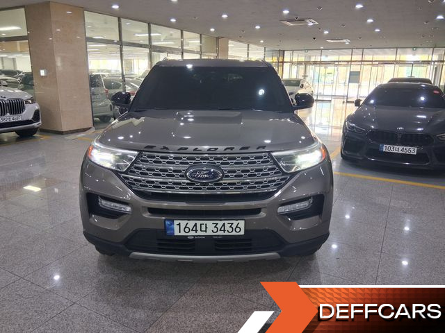 Ford EXPLORER 2.3 LimIted 4WD купить на сайте DeffCars