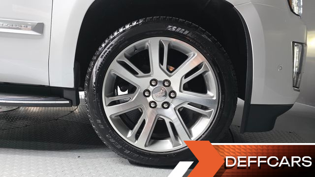Cadillac ESCALADE 6.2 4th купить на сайте DeffCars