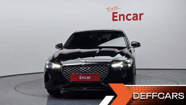 Genesis G70 2.0T AWD Elite купить на сайте DeffCars