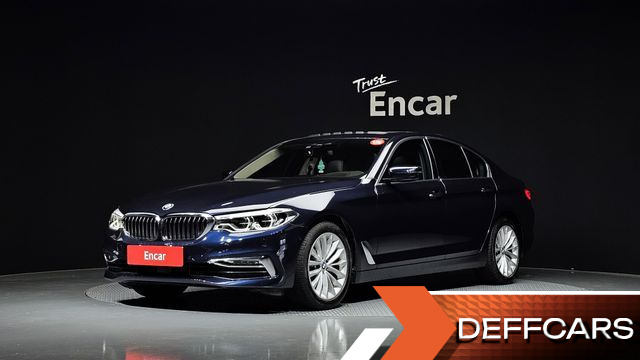 BMW 5-SERIES 520d Luxury Special Edition купить на сайте DeffCars
