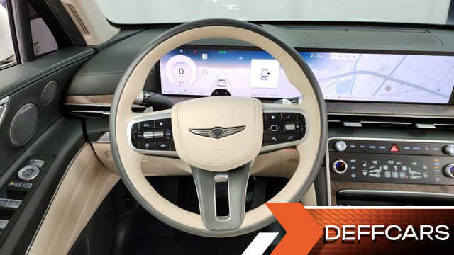 Genesis GV80 2.5T Gasoline 2WD купить на сайте DeffCars