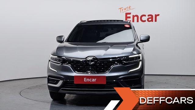 Renault-KoreaSamsung QM6 2.0 GDe RE Signature 2WD купить на сайте DeffCars