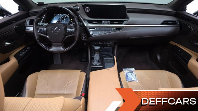 Lexus ES Executive купить на сайте DeffCars