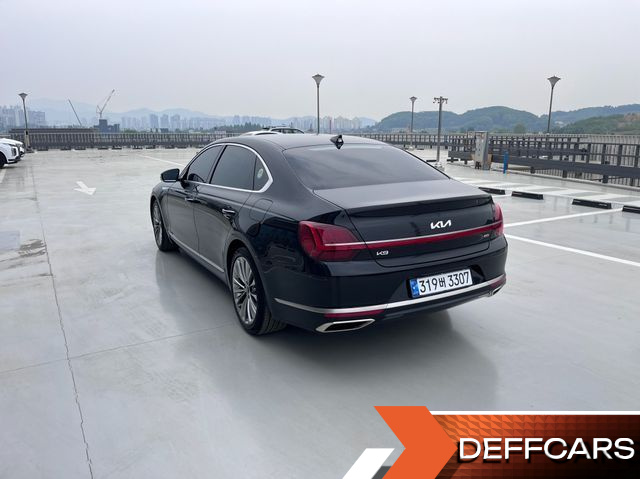 Kia K9 3.8 GDI AWD Best Selection Ⅰ купить на сайте DeffCars