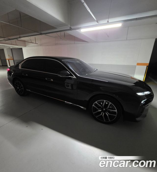BMW 7-SERIES 740d xDrive M Sport купить на сайте DeffCars