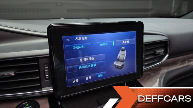 Ford EXPLORER 3.0 Platinum 4WD купить на сайте DeffCars