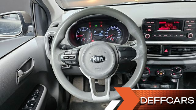 Kia MORNING Prestige купить на сайте DeffCars