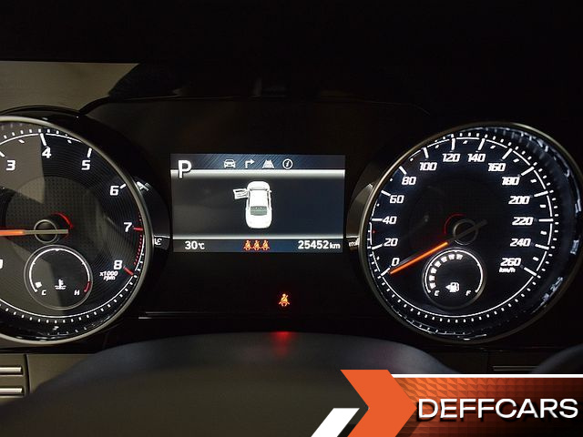Hyundai GRANDEUR 3.0 LPi Rent Car Exclusive купить на сайте DeffCars