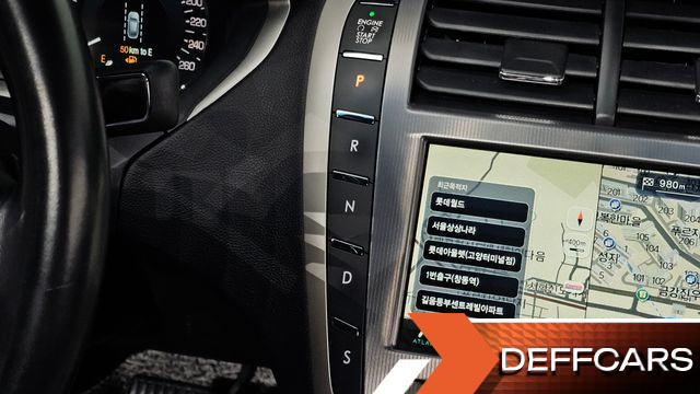 Lincoln MKZ 2.0 2nd купить на сайте DeffCars