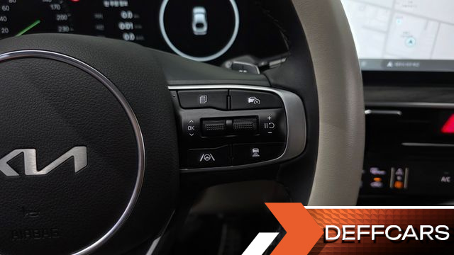 Kia K5 1.6 Turbo Signature купить на сайте DeffCars