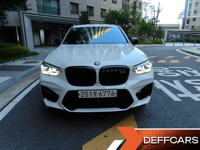 BMW X3M 3.0 Competition купить на сайте DeffCars