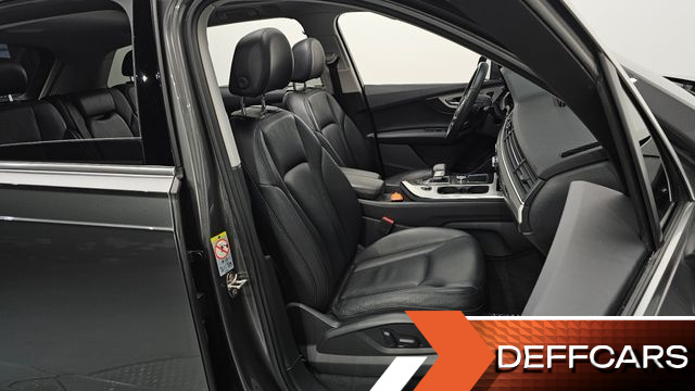 Audi Q7 45 TFSI Quattro купить на сайте DeffCars