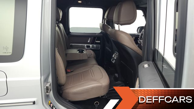 Mercedes G-CLASS G450d купить на сайте DeffCars