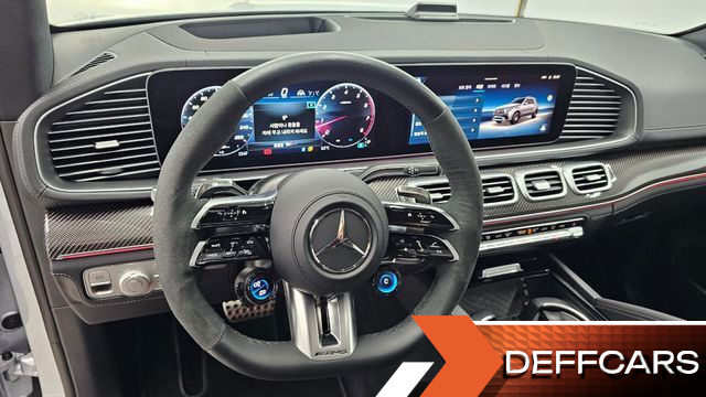 Mercedes GLE-CLASS AMG GLE53 4MATIC+ купить на сайте DeffCars