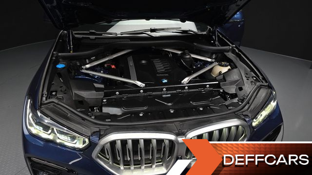 BMW X6 xDrive40i M Sport купить на сайте DeffCars