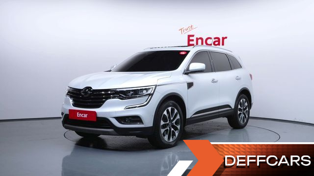 Renault-KoreaSamsung QM6 Diesel 2WD RE Signature купить на сайте DeffCars