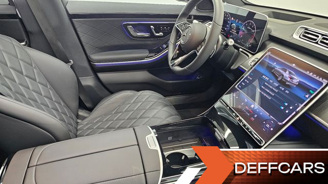 Mercedes S-CLASS S450L 4MATIC купить на сайте DeffCars
