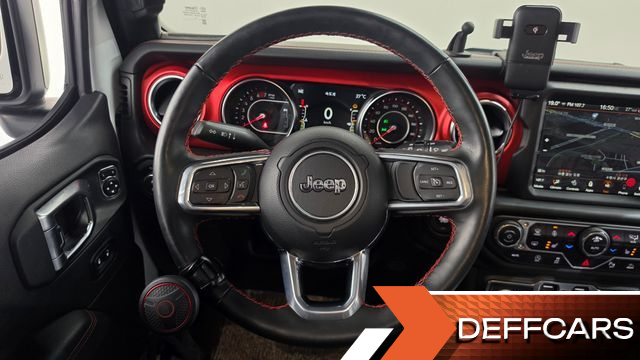 Jeep WRANGLER 2.0 Rubicon 4Door купить на сайте DeffCars