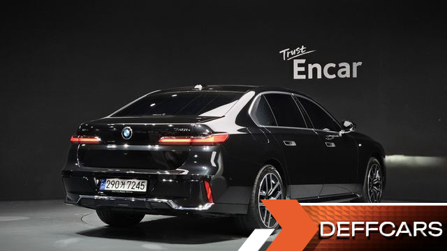 BMW 7-SERIES 740i xDrive M Sport Limited купить на сайте DeffCars
