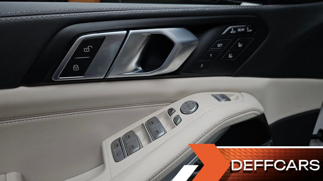 BMW X7 M60i xDrive M sport 6STR купить на сайте DeffCars