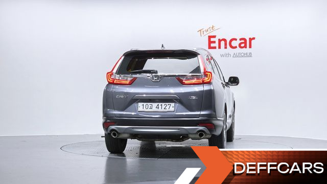 Honda CR-V 1.5 EX-L 4WD купить на сайте DeffCars
