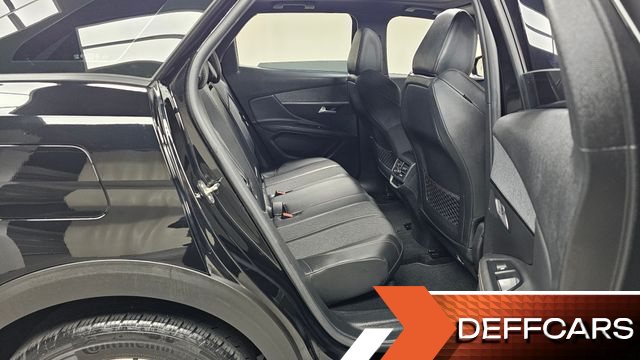 Peugeot 3008 1.5 BlueHDi GT Line купить на сайте DeffCars