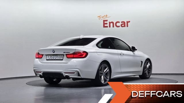 BMW 4-SERIES 430i M Sport Coupe купить на сайте DeffCars