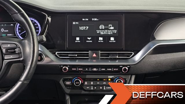 Kia NIRO 1.6 HEV Prestige купить на сайте DeffCars