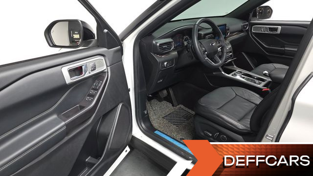 Ford EXPLORER 2.3 LimIted 4WD купить на сайте DeffCars