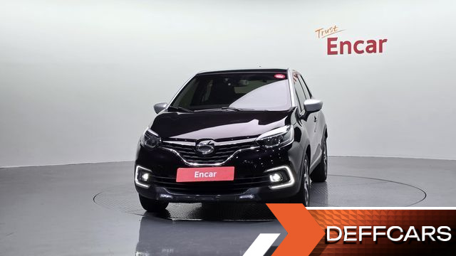 Renault-KoreaSamsung QM3 RE Signature купить на сайте DeffCars