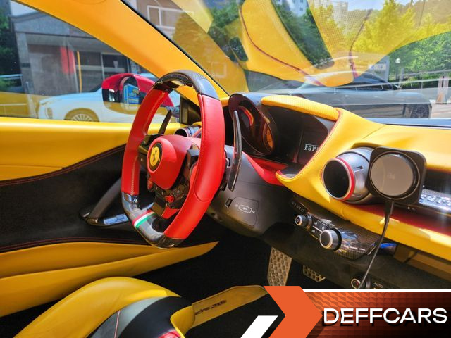 Ferrari 812 6.5 V12 купить на сайте DeffCars