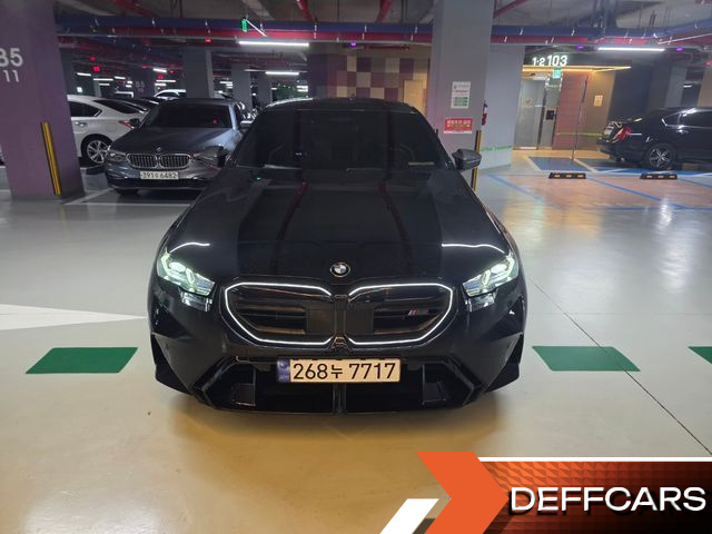 BMW M5 M5 Sedan купить на сайте DeffCars