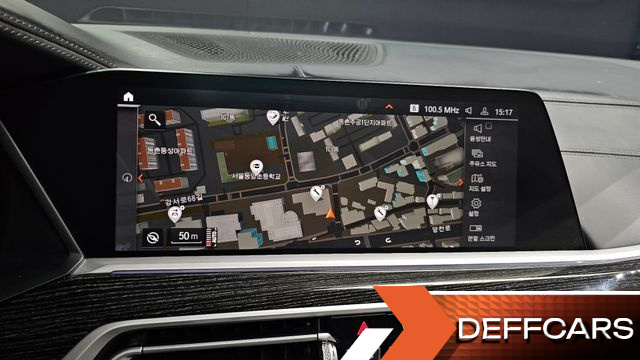 BMW X7 xDrive 40d M Sport 6STR купить на сайте DeffCars