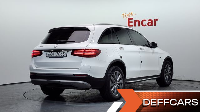 Mercedes GLC-CLASS GLC350e 4MATIC купить на сайте DeffCars