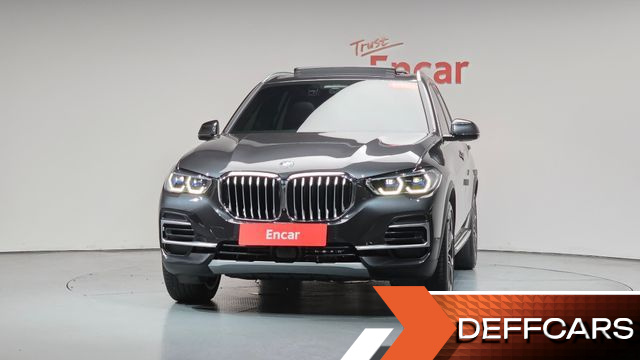 BMW X5 xDrive 40i xLine купить на сайте DeffCars