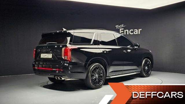 Hyundai PALISADE Gasoline 3.8 4WD Calligraphy Black Edition купить на сайте DeffCars