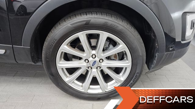 Ford EXPLORER 2.3 Limited 4WD 5th купить на сайте DeffCars