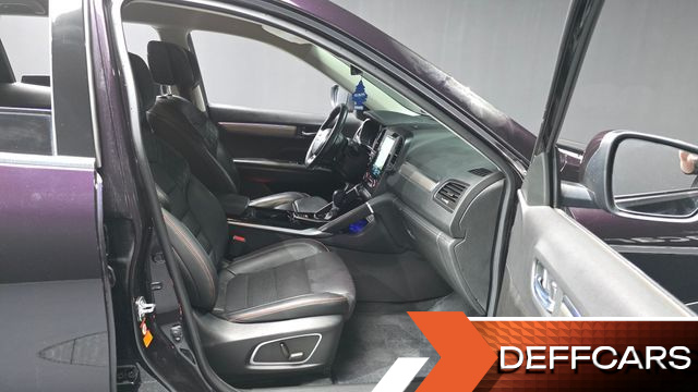 Renault-KoreaSamsung QM6 2.0 GDe PREMIERE 2WD купить на сайте DeffCars
