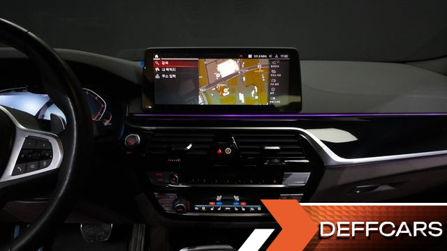 BMW 5-SERIES 530i M Sport Package купить на сайте DeffCars