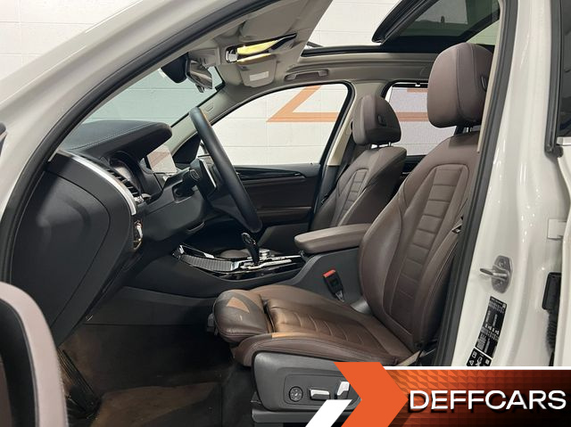 BMW X3 xDrive 20d купить на сайте DeffCars