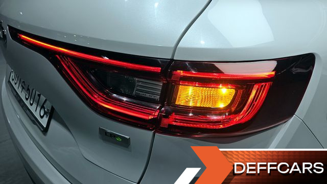 Renault-KoreaSamsung QM6 2.0 LPe LE 2WD купить на сайте DeffCars