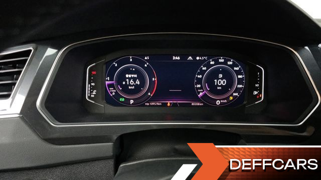 Volkswagen TIGUAN 2.0 TDI Prestige купить на сайте DeffCars