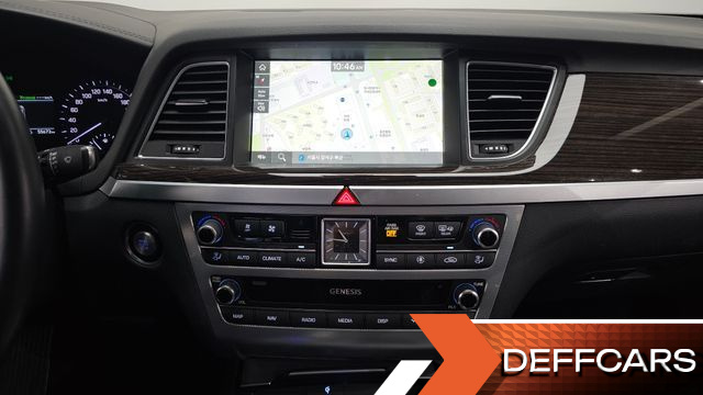 Genesis G80 3.3 GDI AWD Premium Luxury купить на сайте DeffCars